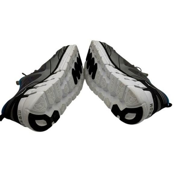 Hoka‎ One One M Conquest Men\'s Running Shoes Gray Blue Size 9.5 main image 9